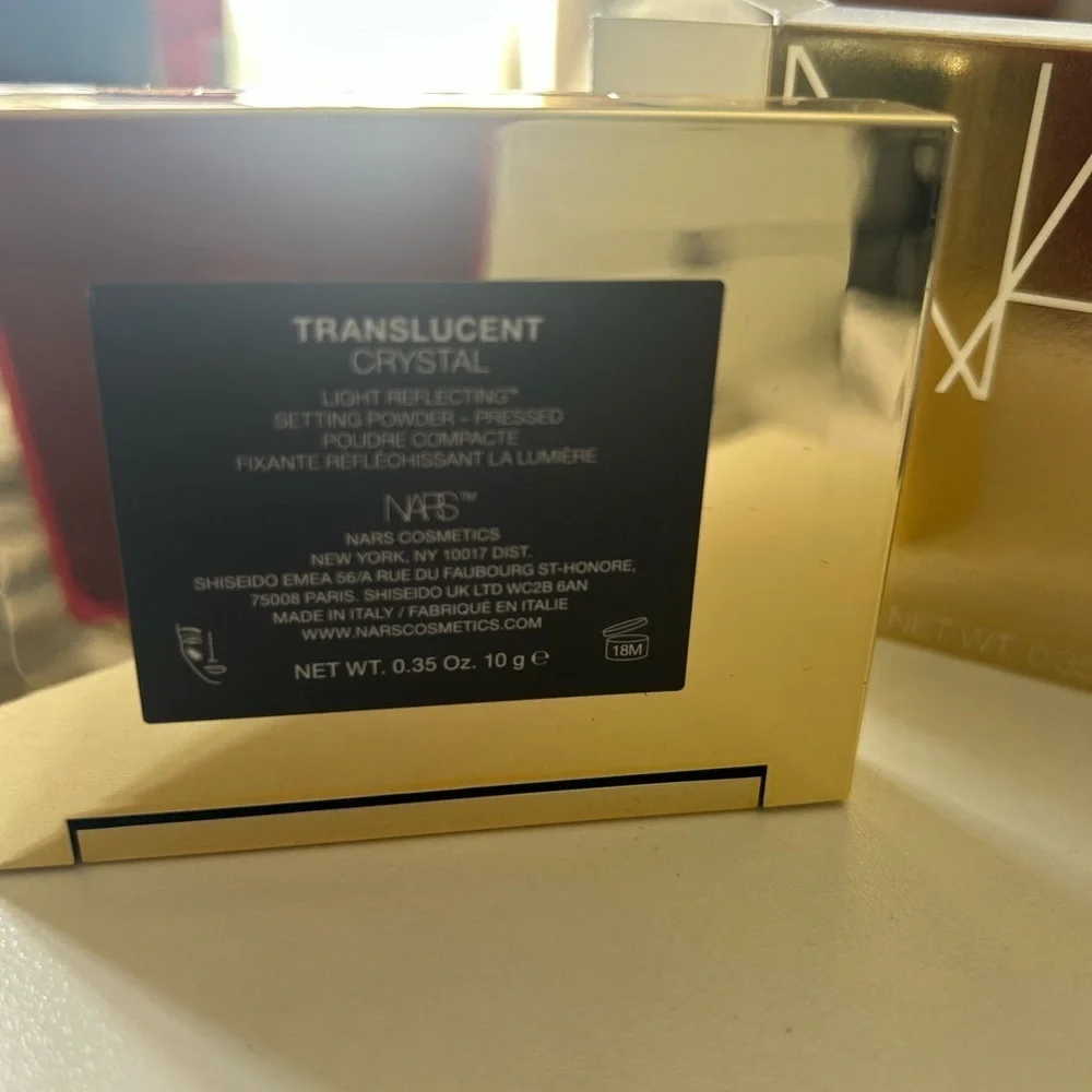 NARS enhance your